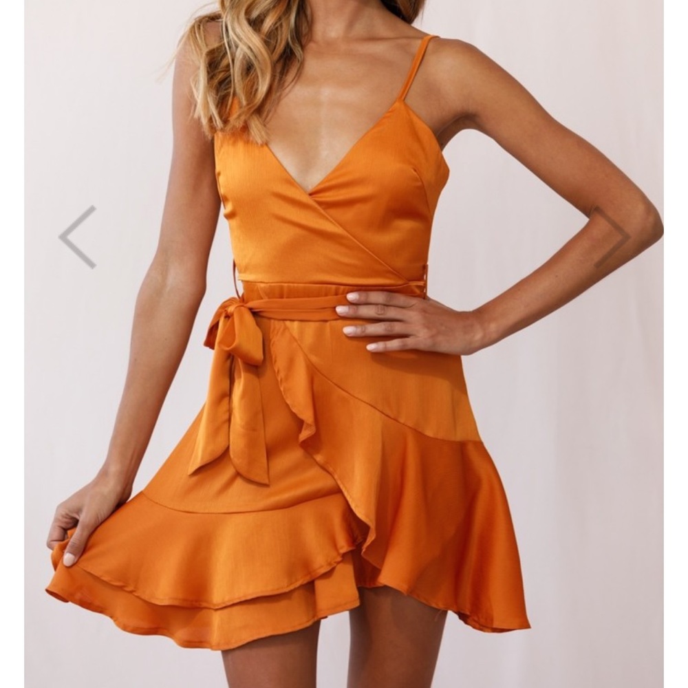 Flirty fun dress